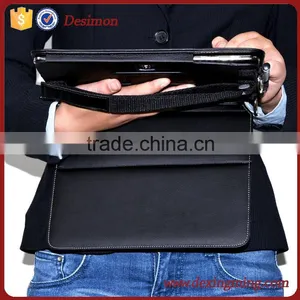 2015 Most Popular Handheld Canvas Tablet Case for 10.1 Inch With Lanyard/neck Strap thumbnail-2