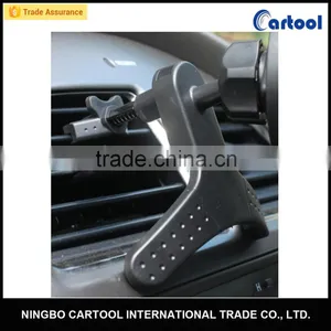 360 Adjustable Car Air Vent Mount Holder Stand Cradle For Mobile Phone thumbnail-2