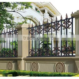 Valenmis Villa Alumium Gate Grille thumbnail-4