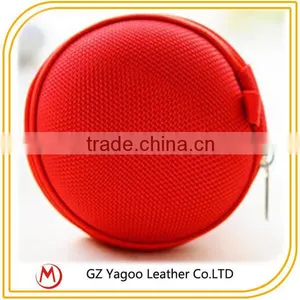 High Quality Lovely Lady Canvas Coin Purses thumbnail-2