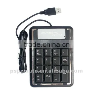 Wired 19keys Numeric Keyboard thumbnail-1