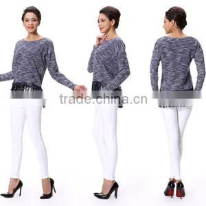Good New Arrival Valentines Day Tassel Crop Tops thumbnail-4