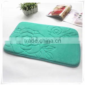 2015 New Product Antislip MEMORY FOAM BATH MAT thumbnail-1