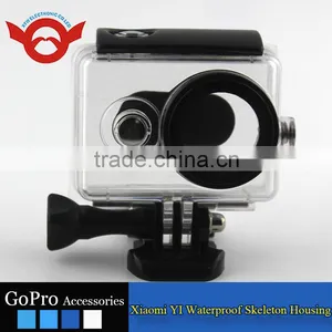 Xiaomi YI Action Camera Waterproof Case Lens Cover .Fit for Original Camera, Xiaomi yi Camera Accessories A224 thumbnail-6