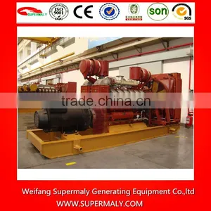 CE Approved Biomass Generator Set With ATS Box thumbnail-1