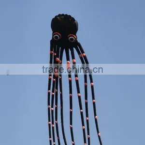 23m Octopus Kite thumbnail-1