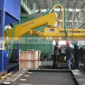 001A High Quality Movable Double Arm Resin Sand Mixer thumbnail-6