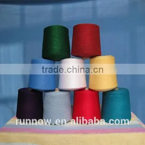 100% Spun Polyester Color Yarn in Wuhan City thumbnail-1