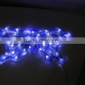 Lighty 3D LED Acrylic Butterfly Christmas Decorative Light/christmas Ornament thumbnail-1