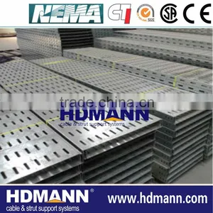 Galvanized Cable Tray .withCE UL NEMA Tested. Hot Sell thumbnail-1
