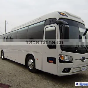2004 KIA Granbird Parkway Used Bus thumbnail-1