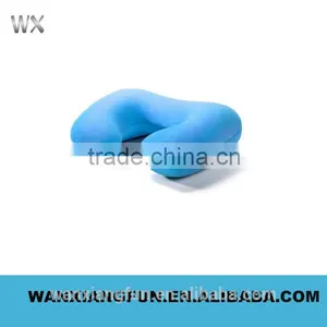 Wholesale Custom Printed Inflatable Travel Neck Pillow, Travel Pillow thumbnail-6