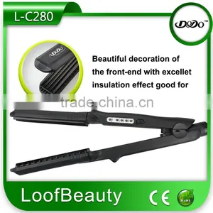 1.5 Inch 4 in 1 Interchangeble Hair Straightener thumbnail-3