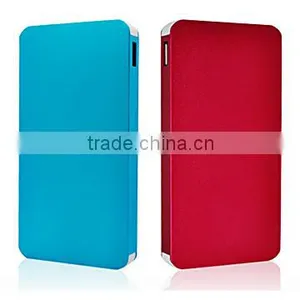 Alumina Slim Polymer Power Bank 8000mAh thumbnail-1