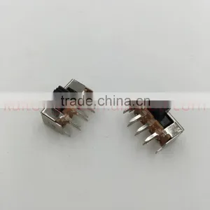 Horizontal Slide Switch SK22D02 thumbnail-1