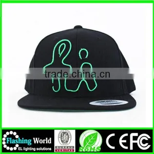 Beautiful in Colour Cool Flashing Fluorescent Hat thumbnail-2