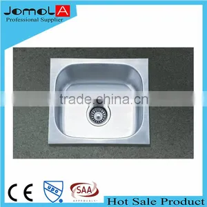 Jomola Garden Stone Sink Single Bowl Kitchen Sink thumbnail-1