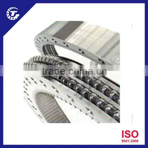 Inter Gear Swing Bearing Used for Robot thumbnail-2