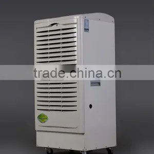Adjustable Humidistat Efficient Dehumidification Portable Home Dehumidifier thumbnail-3
