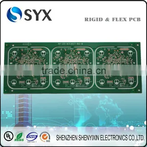 HDI PCB BOARD/ Circuit Board, PCB, Used for 24 Volt Radio thumbnail-6