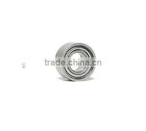 Chrome Steel Miniature Inch Ball Bearings R168ZZ R168Z thumbnail-4