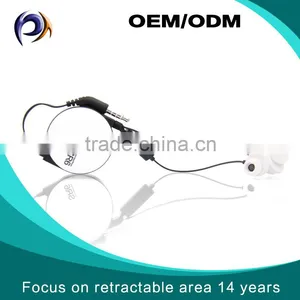 2016 Furnish for Good Promotion Small Earphone Sport Earphone With Case thumbnail-3