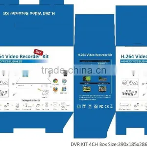 Professional POE NVR Kit 4Channel POE Power to 100 Meter 1MP/1.3MP/2MP NVR Kit Supply thumbnail-5
