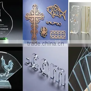 Co2 Laser Machine for Cutting and Engraving thumbnail-2