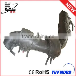 40% Energy Saving Flexible Insulation Jacket Made to Oder thumbnail-5