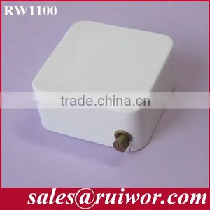 Square Retractable Anti-theft Wire Rope for Interactive Experience Used in Wal-Mart Electronic Products Display thumbnail-1