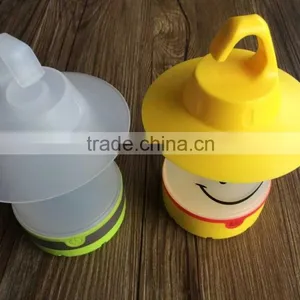 New Design Made in China Cute and Useful LED Camping Light thumbnail-2