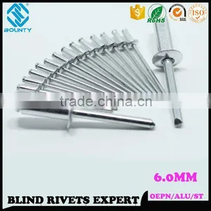BOUNTY FACTORY 6.0MM RIVETS thumbnail-1