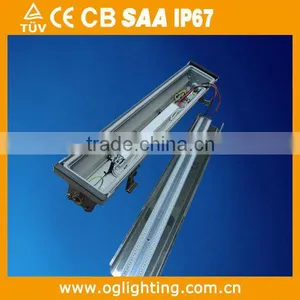Modern Led Batten Vaporproof Train Station Light thumbnail-2