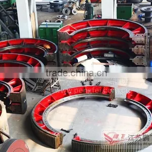 New Girth Gear for Ball Mill and Mining Mill thumbnail-1