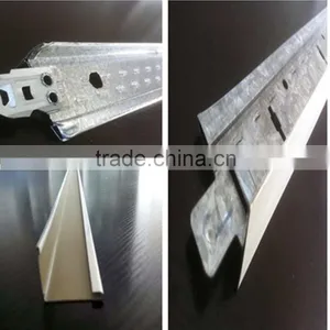 Galvanized Groove T Grid Suspended Ceiling Main Tee/Cross Tee/Wall Angle thumbnail-1