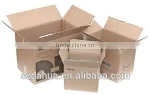 Double Wall Corrugated Cardboard Boxes for Sale thumbnail-1
