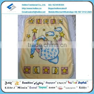 BC1088 America Colon Panama Baby Blanket Fleece thumbnail-2
