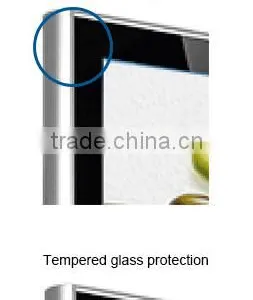 55"indoor LCD TFT AD TV Monitor,indoor LED Commercial Advertising Display Screen,free Standing AD LCD Display With Usb Interface thumbnail-5