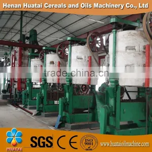 Rapeseed Oil Mill Machine With ISO CE thumbnail-1
