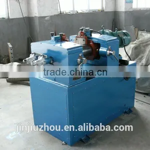 XK-160 Laboratory Mixing Mill Rubber Mixer / Laboratory Rubber Open Mixing Mill thumbnail-6