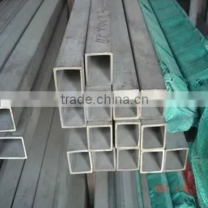 Mild Steel Black Erw Square Tubes thumbnail-1