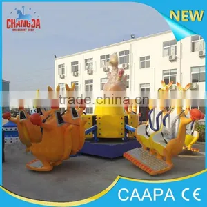 Changda Colour Customized Outdoor Fun Game Rides Kangaroo Jumping Boots for Sale thumbnail-4