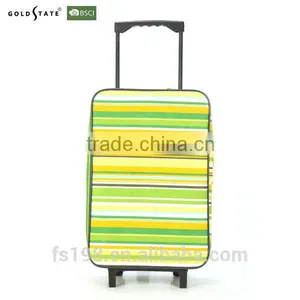 Hot New Design High Quality Waterproof Foldable Luggage Trolley Bag thumbnail-1