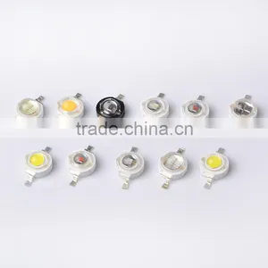 2016 Shenzhen High Brightness Multi Chip Led 520nm 620nm 460nm 3w RGB LED MODULE thumbnail-5