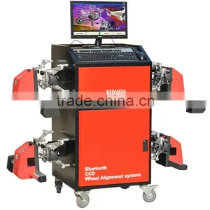 Wheel Alignment Machine Price for Sale With Good Quality thumbnail-1