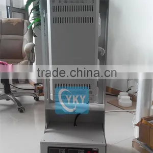 Manufacture 1200c Vacuum Lab Vertical Tube Furnace With CE thumbnail-1