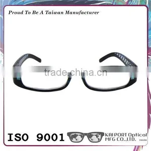 Classical Style Paper Pattern Framess Eyewear thumbnail-3