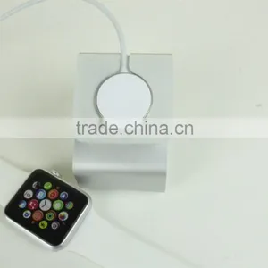 2015 Latest Design Hot Selling Aluminum Dock for Apple Watch Stand, for Apple Watch Charging Stand, for Apple Watch Dock Holder thumbnail-6
