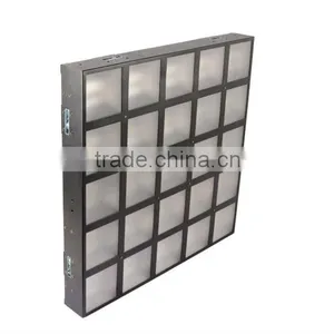 2014 New Stage Light! Effect Strobe Light 25x5w Cool White Led thumbnail-1