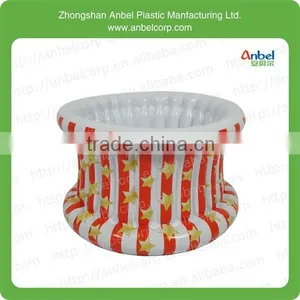 INFLATABLE BOOZE BUCKET / ICE BUCKET / BEER / WINE COOLER IDEAL FESTIVALS / BBQ thumbnail-2